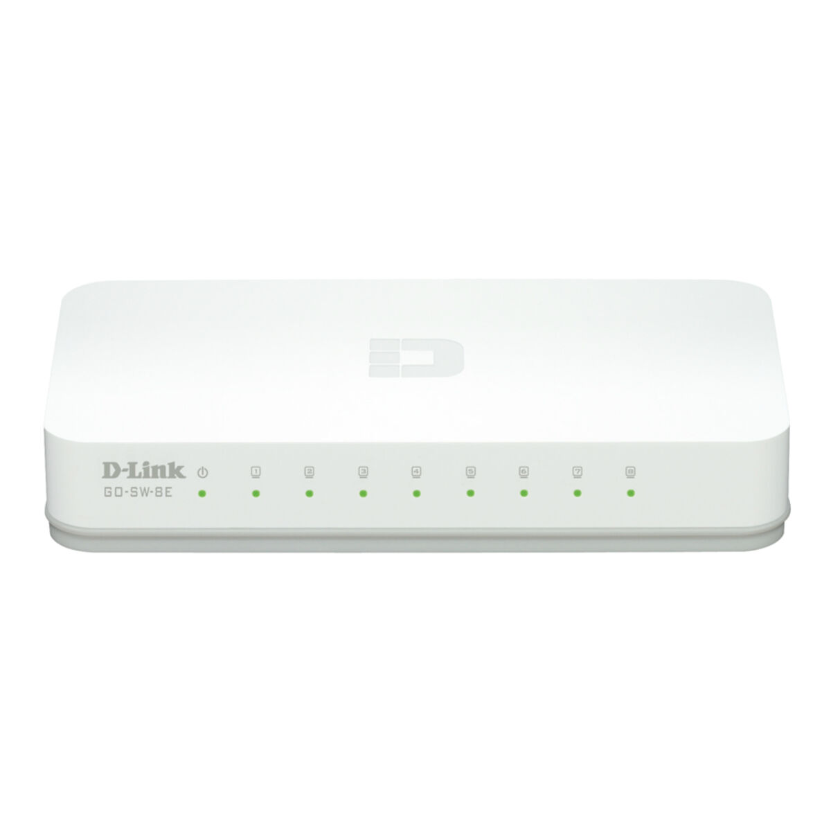 Lüliti D-Link GO-SW-8E/E